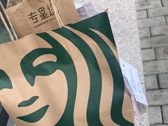 -星巴克(北京长安商场店)