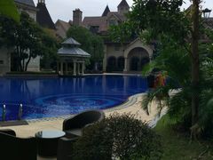 -中旅阿那亚九龙湖·公主酒店