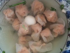 精品肉燕汤-福州人铭小吃