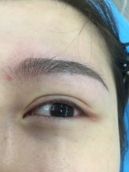 -平萍纹绣韩式半永久定妆