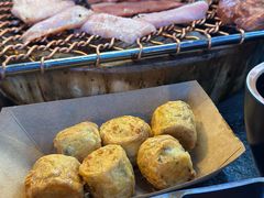 -松渡·鲜肉泥炉烤肉(时代天街店)
