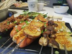 -来伊回麻辣烫·火锅串串清真(红瓦寺总店)
