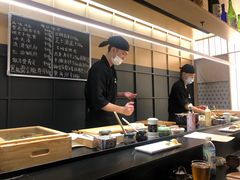 自助取餐区-Sushi Hanzo半藏(天环广场店)