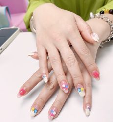 -一个美甲店