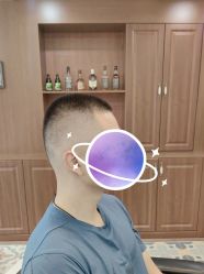-韦恩先生Barbershop英式男士理发馆