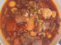 毛血旺-赠李白·如诗的川味(余杭万达广场店)