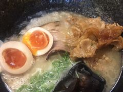 -豚骨王拉面(Orchid Hotel)