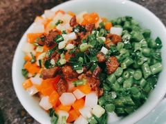 油泼面-河东颐祥阁(世贸店)