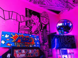 -MDZ STORE·TATTOO·耳饰