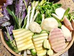 -菌彩云南野生菌火锅(新亚洲店)