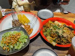-北丐先生·野馄饨烧烤(雨花万象店)