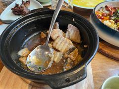 -竹里馆·淮扬菜·功夫茶(老门东店)