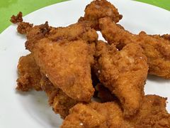 吉利猪扒仔-胜利茶餐室