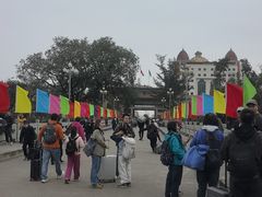 -东兴口岸-中越友谊大桥