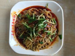-岳齐茂荞面饸饹