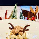 甜品界的天花板丨这个圣诞真「怪诞」🎄