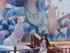-芜湖方特东方神画