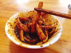 甜水面-洞子口张老二凉粉(文殊院店)