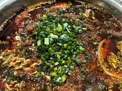 -蓉城西二道无名冒菜(西二道街店)