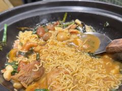 鸡煲-肥家大排档(天河体育西店)