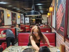 大堂-新凯旋烧烤·燕姐千岛湖土菜