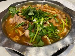 -古乐牛香·鲜牛肉牛杂火锅(梅村五洲国际店)