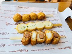 芝士鱼糕-古来思鱼饼
