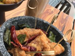 -瑰丽酒店·海吧·天际下午茶·现场DJ·天台酒吧