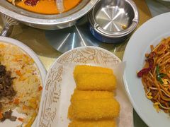 -青禾小厨新疆菜(总店)
