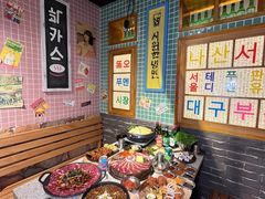 -欧巴烤肉(创富世纪店)