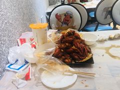 -段氏龙虾·烧烤·烤鱼(东书房路店)