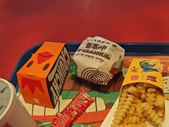 -汉堡王(北京通州领展店)