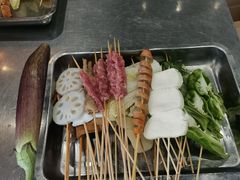 -张师傅烧烤(CBD店)