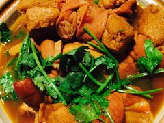 溧阳扎肝-风味小馆(天目湖宾馆店)