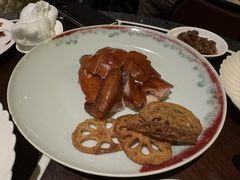 金沙脆皮鸡-杭州西子湖四季酒店·金沙厅
