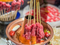 -涮福記·现切牛羊肉火锅(世纪汇店)