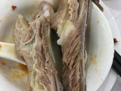 手抓羊肉-金月楼清真无酒餐厅
