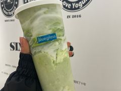 -Blueglass酸奶(华贸购物中心店)