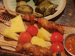 -小小集渔·泰式大排档(太古里香槟店)
