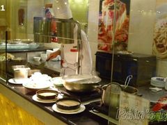 -长峰假日酒店·佛罗伦萨西餐厅