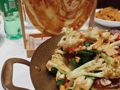 -7号院家宴.烧鸽子(门头沟店)