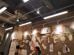 大堂-东排食堂长沙小吃大排档(五一广场店)