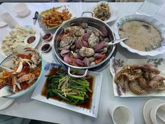 -巧克力渔家.小船海鲜胶东菜(万平口店)