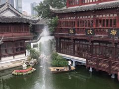 -豫园湖心亭茶楼