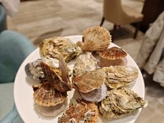 -威海蓝海御华大饭店·蓝钻美食自助百汇
