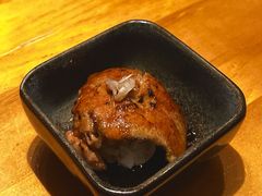 酱烧鹅肝寿司-夫子道刺身