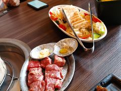 -大馥·炭火烧肉酒场(莘庄莘福坊店)