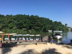 -佛山祈福仙湖酒店