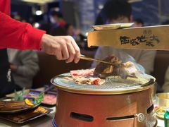 -西塔老太太泥炉烤肉(温州首店万象城黑金店)