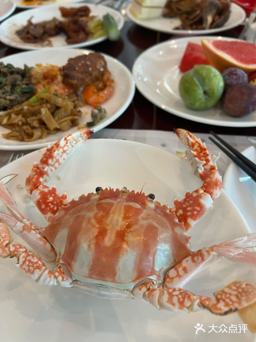 荣誉国际酒店-云顶旋转餐厅图片